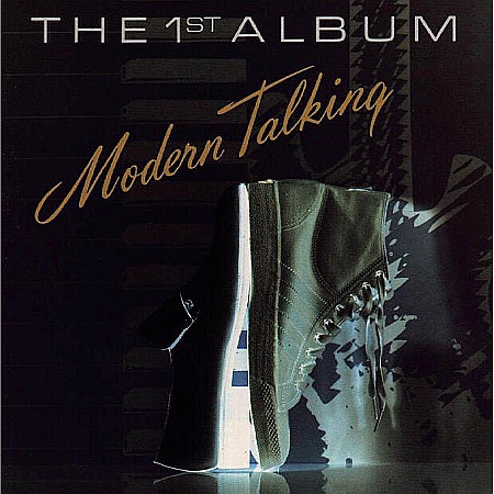 CD - Modern Talking-The First Album (Produced By Dieter Bohlen)-CD