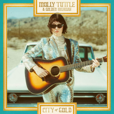 Muzica - Molly Tuttle & Golden Highway - City Of Gold - LP