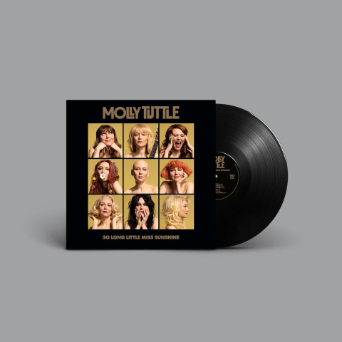 Muzica - Molly Tuttle - So Long Little Miss Sunshine - LP