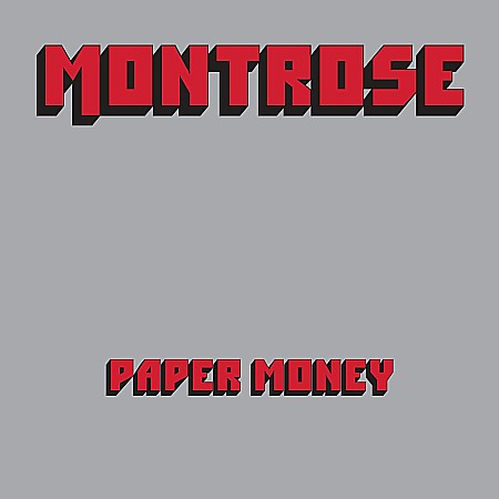 Vinyl - Montrose - Paper Money - LP