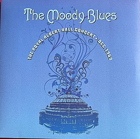 Vinyl - Moody Blues - The Royal Albert Hall Concert â€“ December 1969 - LP