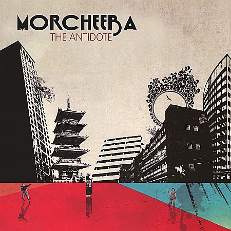 Vinyl - Morcheeba - Antidote(180g Audiophile Pressing) - LP