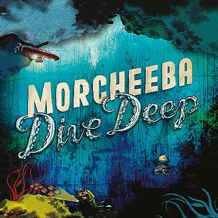 Vinyl - Morcheeba - Dive Deep (180g Audiophile Pressing) - LP
