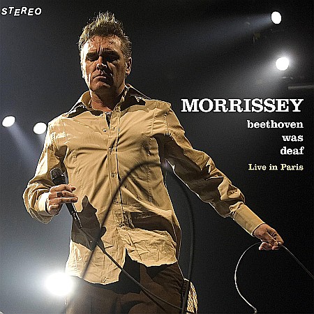 CD - Morrissey - Beethoven Was Deaf (Live) - CD
