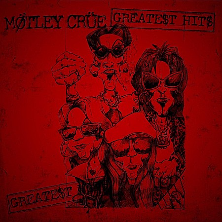 CD - Motley Crue - Greatest Hits - CD