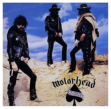 CD - Motorhead â€“ Ace Of Spades - CD