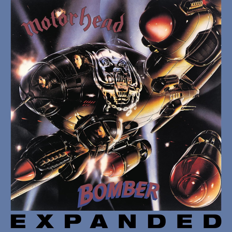 Vinyl - Motorhead - Bomber - LP