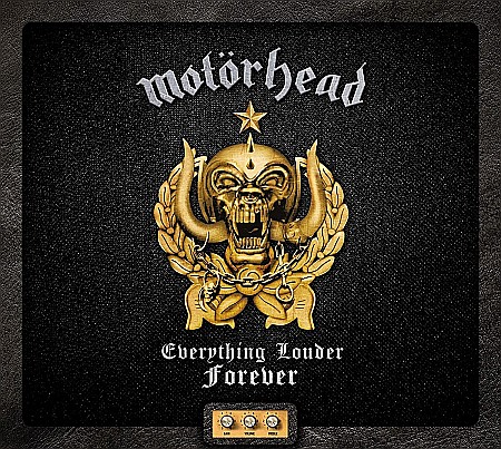CD - Motorhead - Everything Louder Forever - The Very Best Of - 2CD