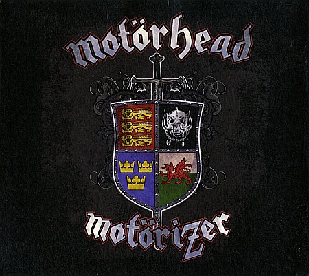 CD - Motorhead - Motorizer - CD