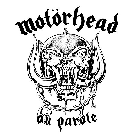 CD - Motorhead - On Parole - CD