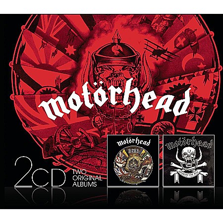 CD - Motorhead-1916/March Or Die-2CD