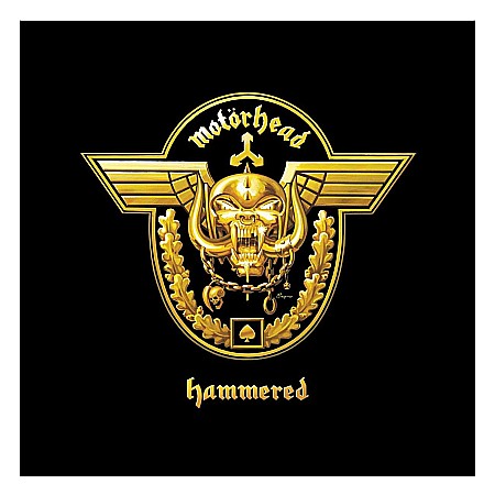 Vinyl - MotÃ¶rhead - Hammered - LP