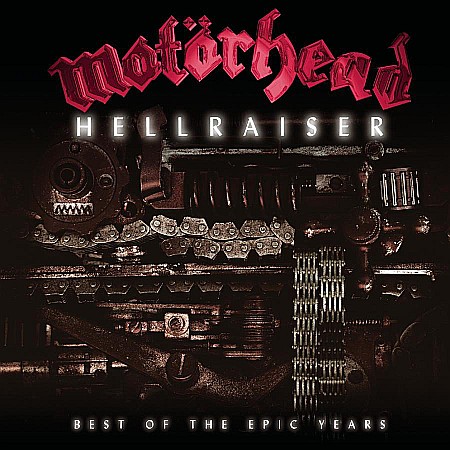 CD - Motorhead-Hellraiser - Best Of The Epic Years-CD