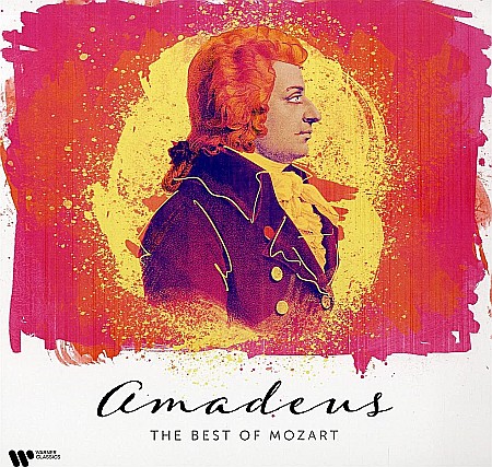 Vinyl - Mozart â€“ Amadeus: The Best Of Mozart - LP