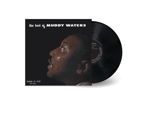 Vinyl - Muddy Waters - The Best Of Muddy Waters - LP