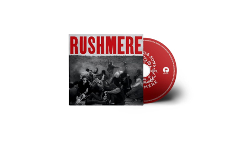CD - Mumford & Sons - Rushmere - CD