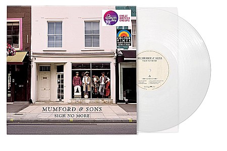 Muzica - Mumford & Sons - Sigh No More - LP