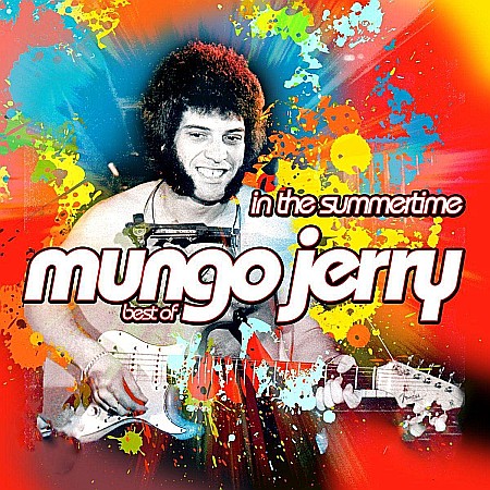 Vinyl - Mungo Jerry-In The Summertime... Best Of-LP