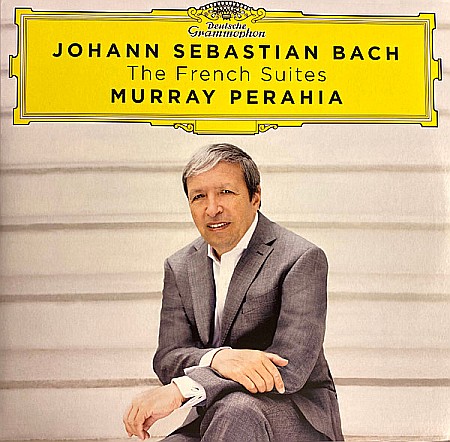 Vinyl - Murray Perahia - French Suites - 2LP