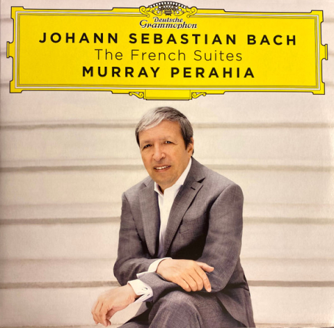 Vinyl - Murray Perahia - French Suites - 2LP