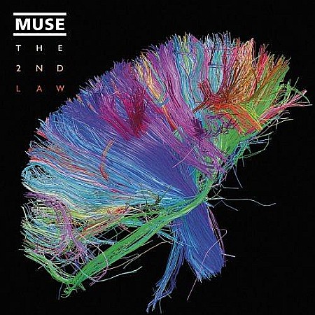 CD - Muse-The 2nd Law-CD