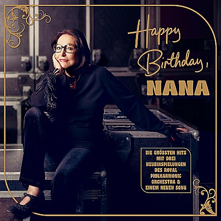 Vinyl - Nana Mouskouri - Happy Birthday, Nana - 2LP