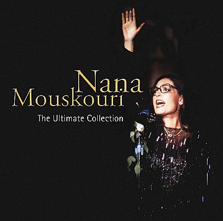 CD - Nana Mouskouri - Ultimate Collection - CD