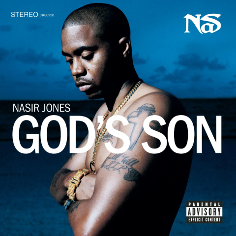 CD - Nas - Gods Son - CD