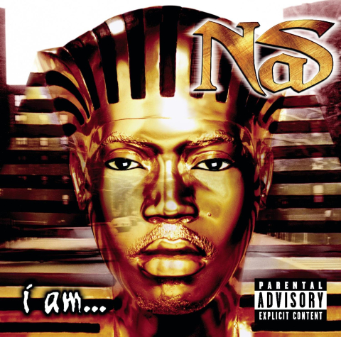 CD - Nas - I Am... - CD