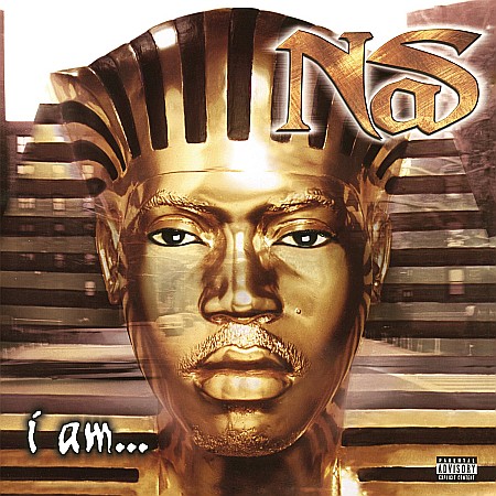 Vinyl - Nas - I Am - 2LP