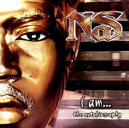 Vinyl - Nas - I Am... The Autobiography - 2LP