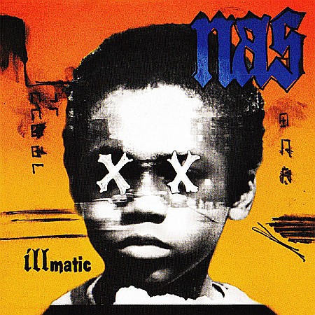 Vinyl - Nas - Illmatic Xx (180G Audiophile Pressing)+ Download Insert - LP