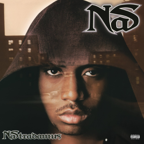Vinyl - Nas - Nastradamus - LP