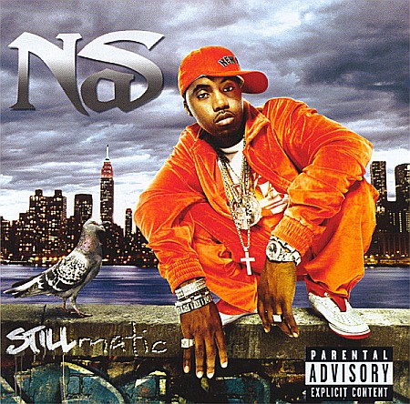 CD - Nas - Stillmatic - CD