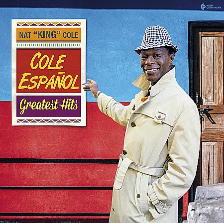 Vinyl - Nat Cole King - Cole Espanol - Greatest - LP
