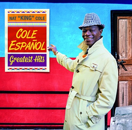 CD - Nat King Cole - Cole Espanol -Greatest Hits - CD