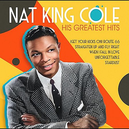 CD - Nat King Cole - His Greatest Hits - CD