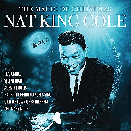 CD - Nat King Cole-The Magic Of Christmas - CD