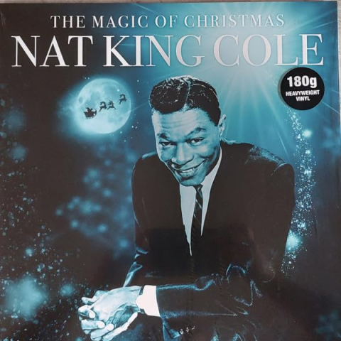 Muzica - Nat King Cole - The Magic Of Christmas - LP
