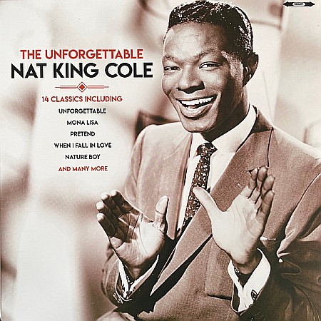 Vinyl - Nat King Cole - The Unforgettable - LP