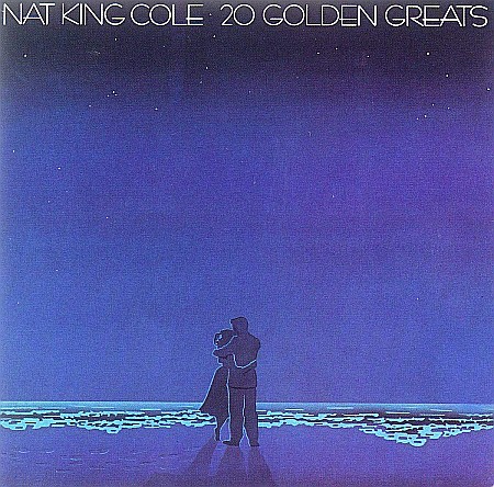 CD - Nat King Cole-20 Golden Greats-CD