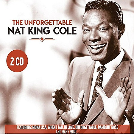 CD - Nat King Colle-Unforgettable - 2CD