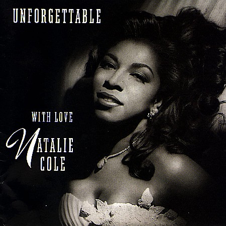 CD - Natalie Cole - Unforgettable...With Love - CD