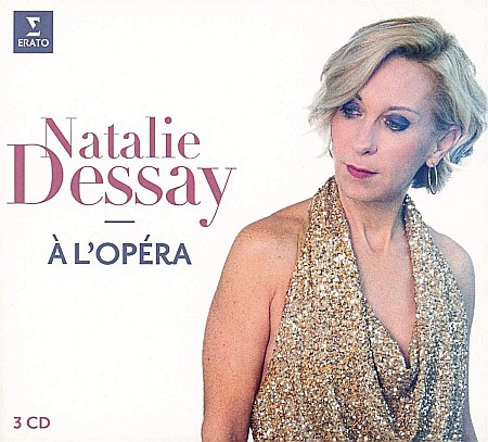 CD - Natalie Dessay-A L'Opera-3CD