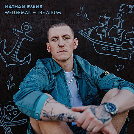 CD - Nathan Evans - Wellerman - The Album - CD