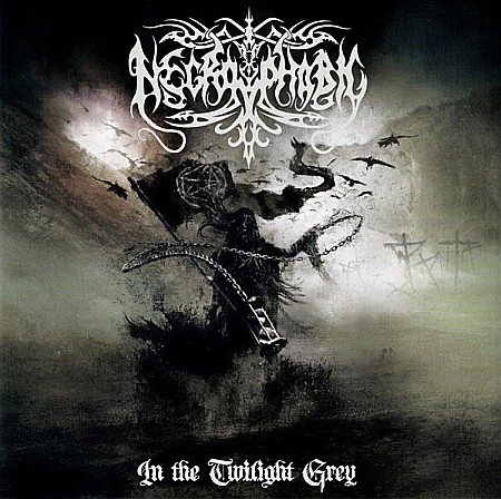CD - Necrophobic - In The Twilight Grey - CD