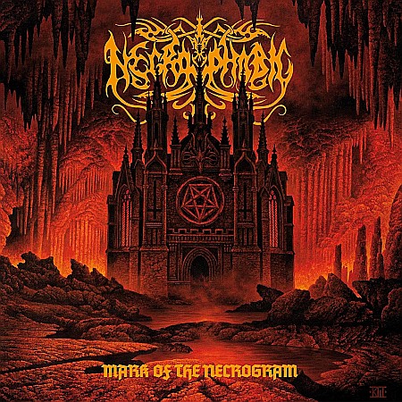 CD - Necrophobic - Mark Of The Necrogram - CD