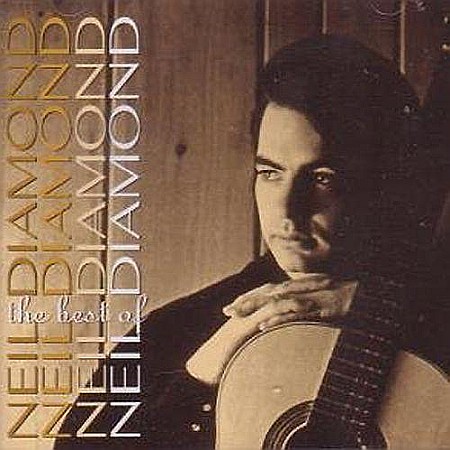 CD - Neil Diamond-Best of-CD
