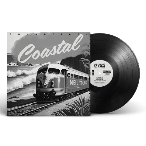 Muzica - Neil Young - Coastal Soundtrack - LP