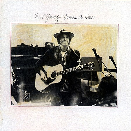 CD - Neil Young - Comes A Time - CD